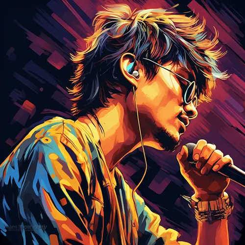 ジャンルJ-POPの画像