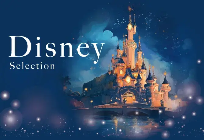ディズニーソング特集